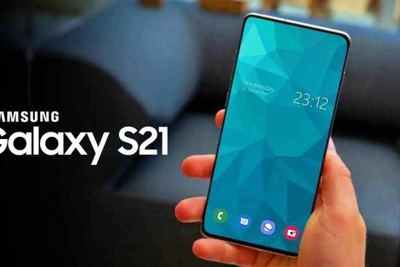 Tương tự iPhone 12, Galaxy S21 sẽ có 5G