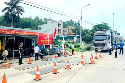 Thanh tra giao thông Quảng Ninh xử phạt hơn 1.000 trường hợp trong 6 tháng đầu năm