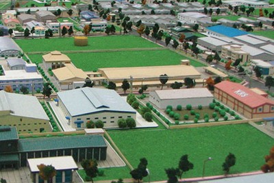 Phê duyệt Quyết định thành lập 4 cụm công nghiệp trên địa bàn TP Hà Nội
