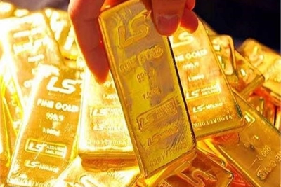 Giá vàng hôm nay 23/7/2020: Tăng không ngừng, vàng trong nước hướng đến mốc 55 triệu đồng/lượng
