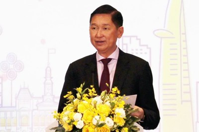 Đâu là lý do Phó Chủ tịch TP Hồ Chí Minh Trần Vĩnh Tuyến bị khởi tố?