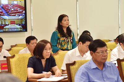 Hà Nội đã bố trí 28 điểm hỗ trợ các tỉnh, thành phố tiêu thụ hàng Tết 2021