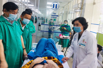 Đã 85 ngày Việt Nam không có ca lây nhiễm trong cộng đồng, bệnh nhân 91 chuẩn bị về Anh