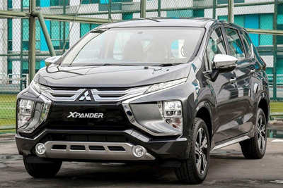 Giá xe ô tô hôm nay 12/10: Mitsubishi Xpander giá thấp nhất ở mức 555 triệu đồng