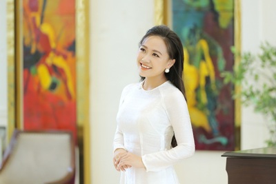 Sao Mai Phương Thanh hát sâu lắng trong sản phẩm âm nhạc nhớ về Bác Hồ