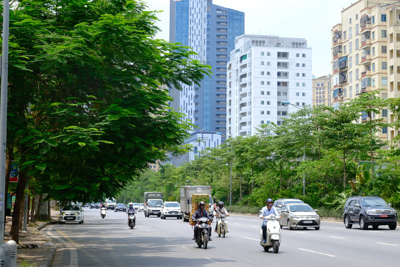 Thời tiết hôm nay 5/9: Hà Nội ngày nắng nóng, chiều tối mưa dông