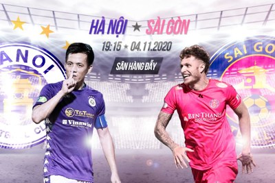 Hà Nội FC coi chừng dính đòn “hồi mã thương”