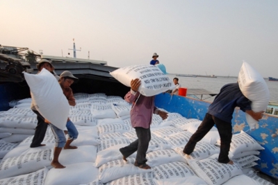 Xuất cấp bổ sung 6.500 tấn gạo cho 4 tỉnh miền Trung