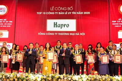 Hapro: Phát triển thương hiệu đa ngành sau cổ phần hóa