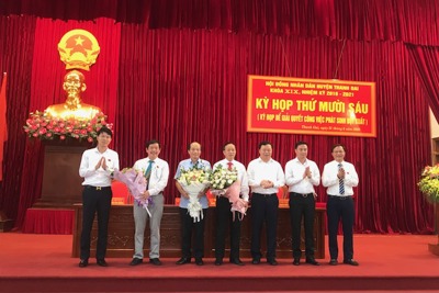 Thanh Oai sẽ khởi công 49 dự án với số vốn hơn 600 tỷ đồng vào năm 2021