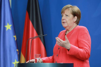 Thủ tướng Đức: Cần duy trì đối thoại mang tính xây dựng với Nga