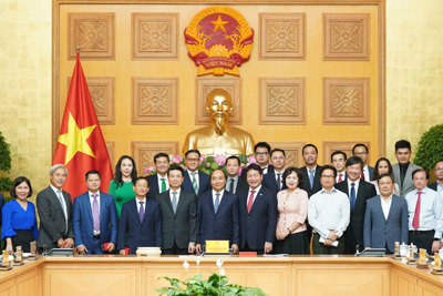 Xây dựng vị thế Việt Nam ngày càng vững mạnh
