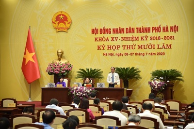 Hà Nội: HĐND Thành phố sẽ giám sát chuyên đề việc chấp hành pháp luật về bầu cử Quốc hội, HĐND các cấp