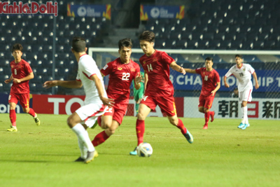 Trung Quốc rút lui, VCK U23 châu Á 2022 chưa có địa điểm tổ chức