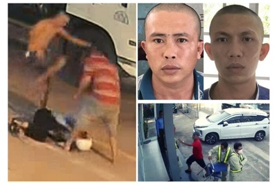 Bắt giam, khởi tố 2 đối tượng hành hung nhân viên trạm BOT Ninh Xuân tội giết người