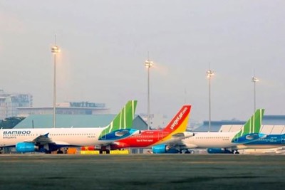 Các hãng hàng không khôi phục đường bay thường lệ đến và đi Đà Nẵng