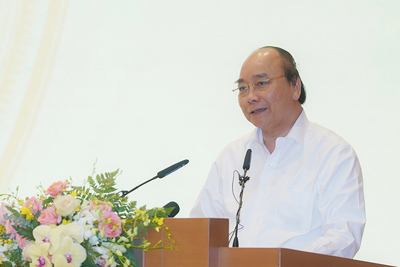 Thủ tướng Nguyễn Xuân Phúc: Người làm dân vận phải xắn tay áo lo việc cho dân