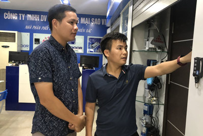 CEO NETDOOR Phan Thanh Văn: Làm thợ trước khi làm chủ
