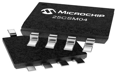 Ưu thế vượt trội của EEPROM 4 Mbit đến từ Microchip