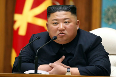 “Rất lấy làm tiếc” - ông Kim Jong Un gửi lời xin lỗi vì vụ bắn chết một viên chức Hàn Quốc