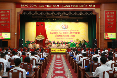 Đảng ủy các Khu công nghiệp và chế xuất Hà Nội phải thực sự là cầu nối giữa các doanh nghiệp và TP