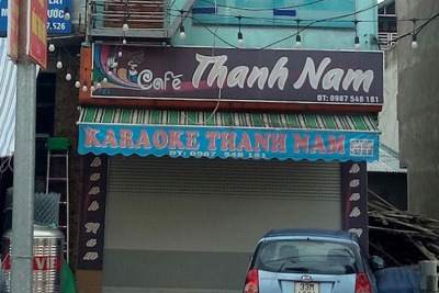 Thanh Oai: Xử phạt 3 quán karaoke cố ý mở cửa hoạt động