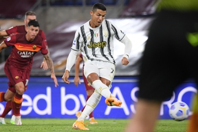 Tin tức thể thao mới nhất hôm nay 28/9: Ronaldo giúp Juventus cầm hòa AS Roma, Manchester City thua thảm tại Etihad