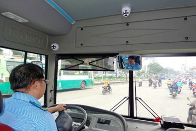 Bộ Giao thông nói gì về đề xuất lùi thời hạn lắp đặt camera trên xe kinh doanh vận tải?