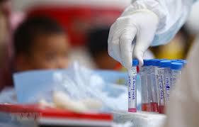35 trường hợp F1 liên quan bệnh nhân 419 ở Quảng Ngãi âm tính với SARS-CoV-2