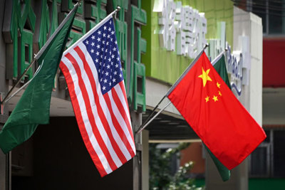 Sau hàng loạt đòn trả đũa ngoại giao, Mỹ - Trung lại “khẩu chiến” căng thẳng