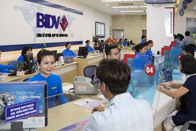 Moody’s giữ nguyên định hạng tín nhiệm của BIDV