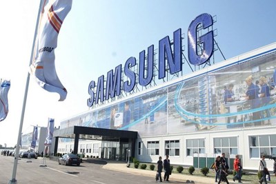 Samsung sẽ dịch chuyển nhà máy sản xuất PC sang Việt Nam?