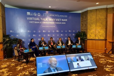 Việt Nam là điểm đến lý tưởng cho doanh nghiệp công nghệ thế giới
