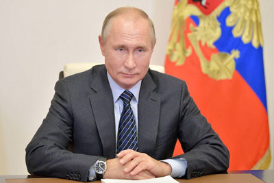 Nga hối thúc Mỹ xem xét đề xuất ​​giải trừ quân bị của ông Putin