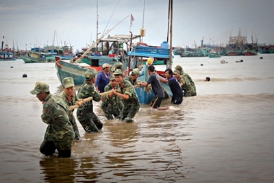 Rà soát kịch bản cụ thể để chủ động ứng phó với các tình huống thiên tai nguy hiểm