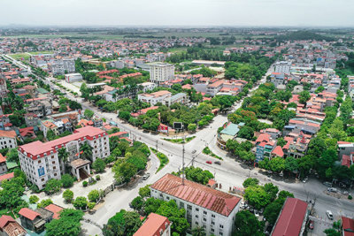 Sớm đưa huyện Sóc Sơn trở thành đô thị vệ tinh