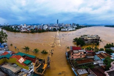 Thừa Thiên Huế tạm hoãn Đại hội Đảng bộ tỉnh để tập trung khắc phục hậu quả lũ lụt