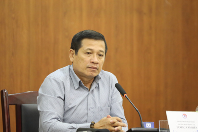 Trưởng Ban trọng tài VFF: "Nam Định cũng được hưởng lợi từ sai sót của trọng tài"