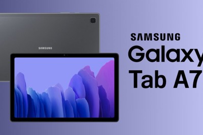 Samsung ra mắt máy tính bảng tầm trung Galaxy Tab A7