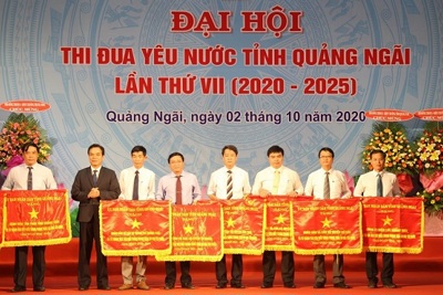 PC Quảng Ngãi: Ngọn cờ đầu của Khối thi đua doanh nghiệp 1