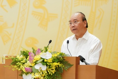 Thủ tướng ví cỗ máy tăng trưởng của Việt Nam như "xe tam mã"