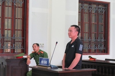 Nghệ An: Vì 300.000 đồng tiền công, người đàn ông lĩnh án 15 năm tù