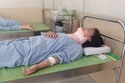 Hà Tĩnh: Phát hiện thi thể nam thanh niên dạt vào bờ biển trong mưa lũ