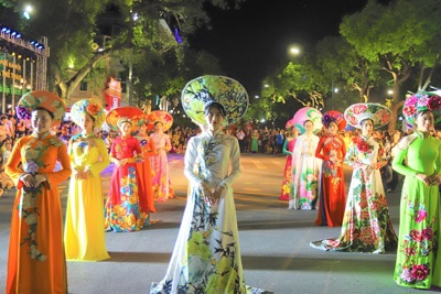 Rực rỡ sắc màu văn hóa Hà Nội