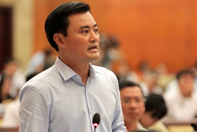 Nguyên Giám đốc Sở Giao thông Vận tải TP Hồ Chí Minh Bùi Xuân Cường bị phê bình nghiêm khắc