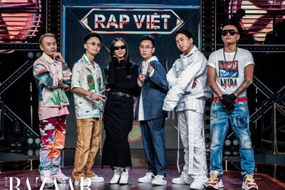 Sự trỗi dậy của rap Việt