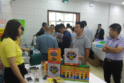 Hà Nội hỗ trợ doanh nghiệp thực phẩm tránh thua trên sân nhà