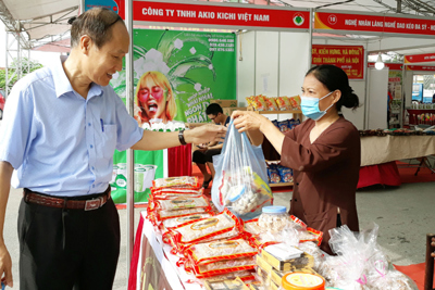 Tuần hàng Việt: Kích cầu tiêu dùng, thúc đẩy tăng trưởng