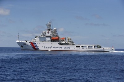 Việt Nam lên tiếng về việc hải cảnh Trung Quốc có thể dùng vũ lực với tàu nước ngoài