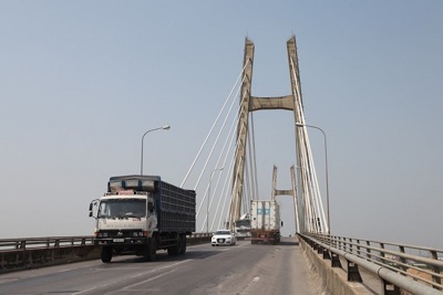 Hải Phòng: Nâng cấp, cải tạo Quốc lộ 10 đoạn từ cầu Đá Bạc đến chân cầu Kiền